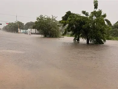 Se convierte Rachel en hurac&aacute;n categor&iacute;a 1