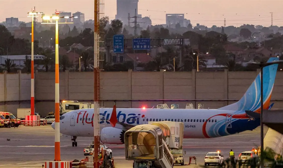 Hasta el momento, ni la aerolínea ni las autoridades de los países involucrados brindaron detalles sobre lo que realmente ocurrió a bordo del vuelo. Cortesía