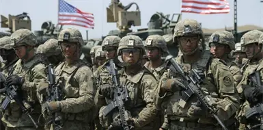 Tras 12 años, EUA completa retirada militar de Irak Tras 12 años, EUA completa retirada militar de Irak