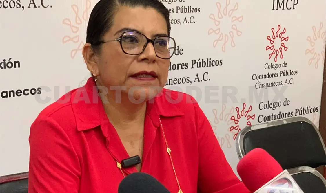 La presidenta del Colegio dijo que el encuentro reunirá a especialistas nacionales. CP