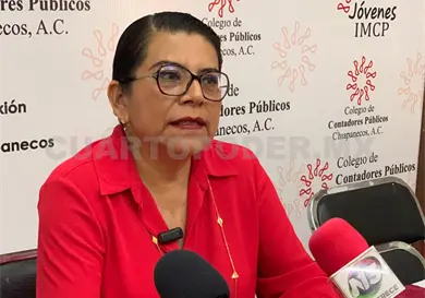 Chiapas será sede
de la XL Semana de la Contaduría Chiapas será sede
de la XL Semana de la Contaduría