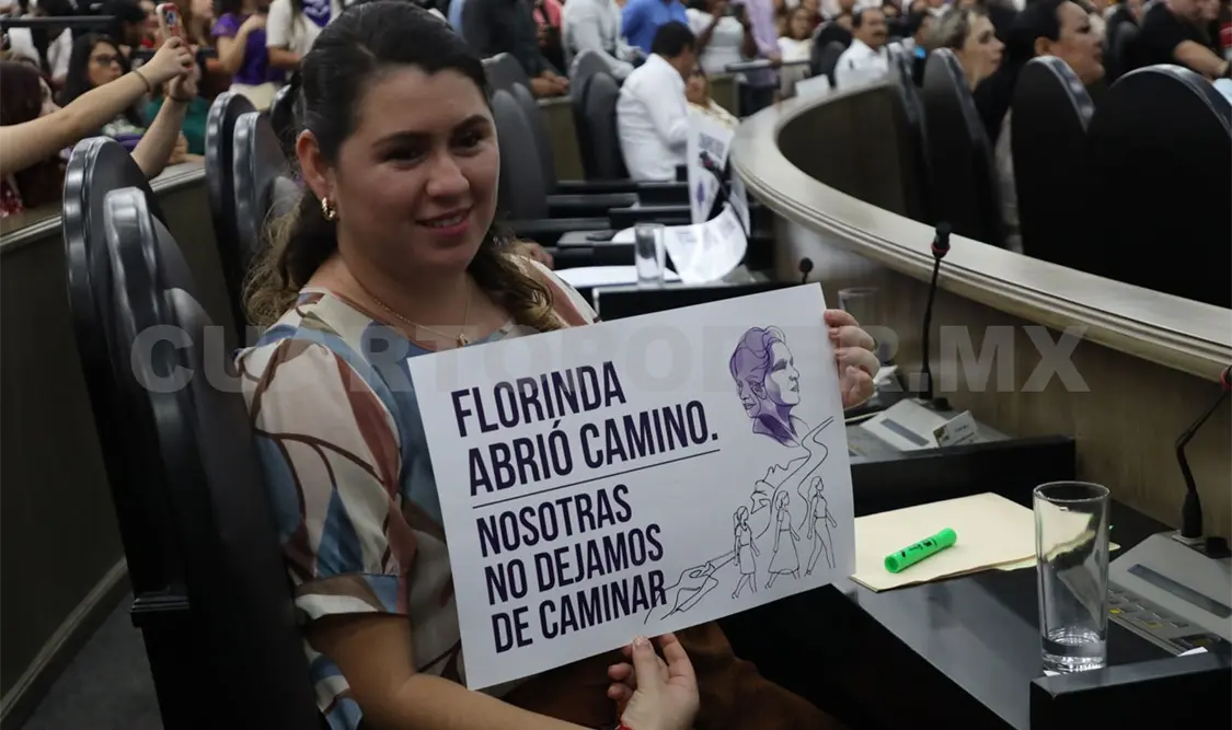 62 municipios serán encabezados por mujeres luego de la insaculación realizada el domingo pasado. Carlos López / CP