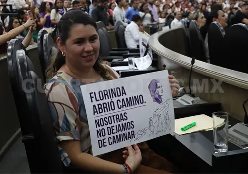Confían en que no se revoque la reforma de paridad Confían en que no se revoque la reforma de paridad