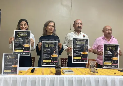 Anuncian Campeonato de Barismo Espresso 2026 Anuncian Campeonato de Barismo Espresso 2026