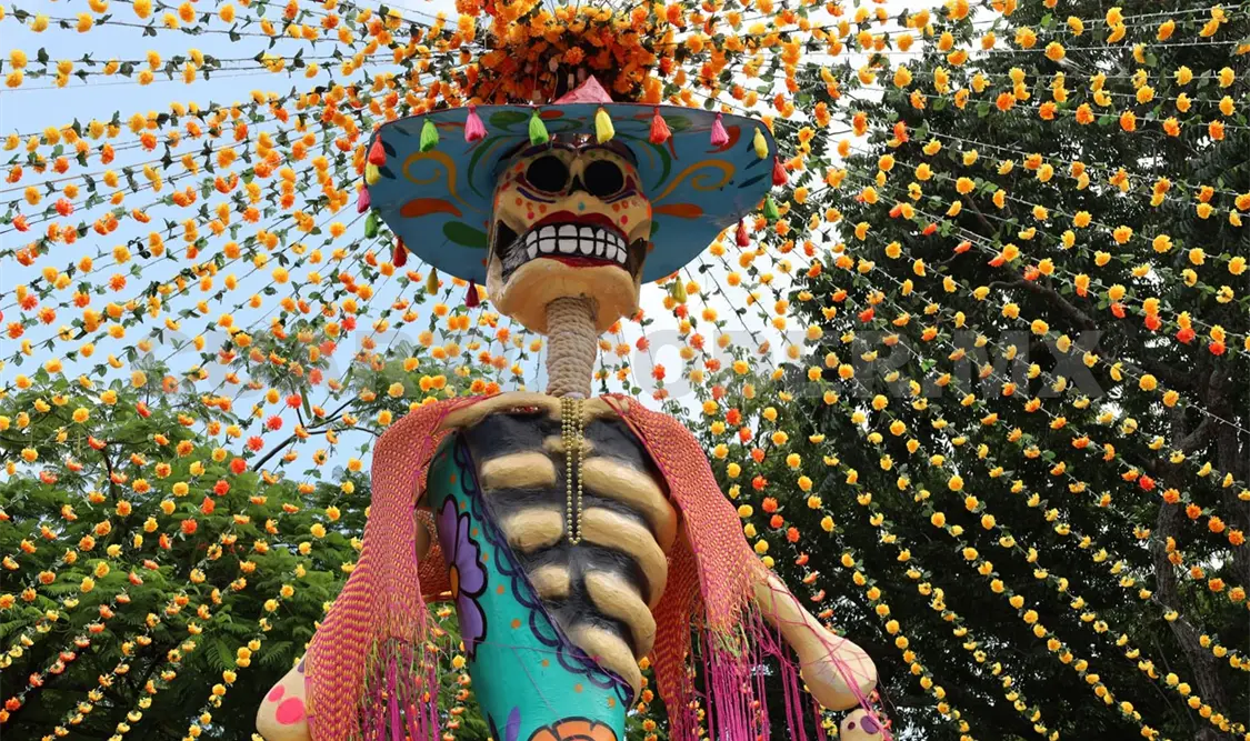 El parque recibe una asistencia aproximada de 20 mil visitantes. Carlos López / CP