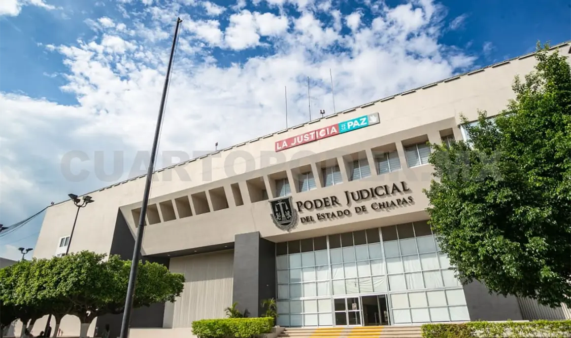 El Poder Judicial del Estado reafirma su compromiso con una justicia más humana. Cortesía