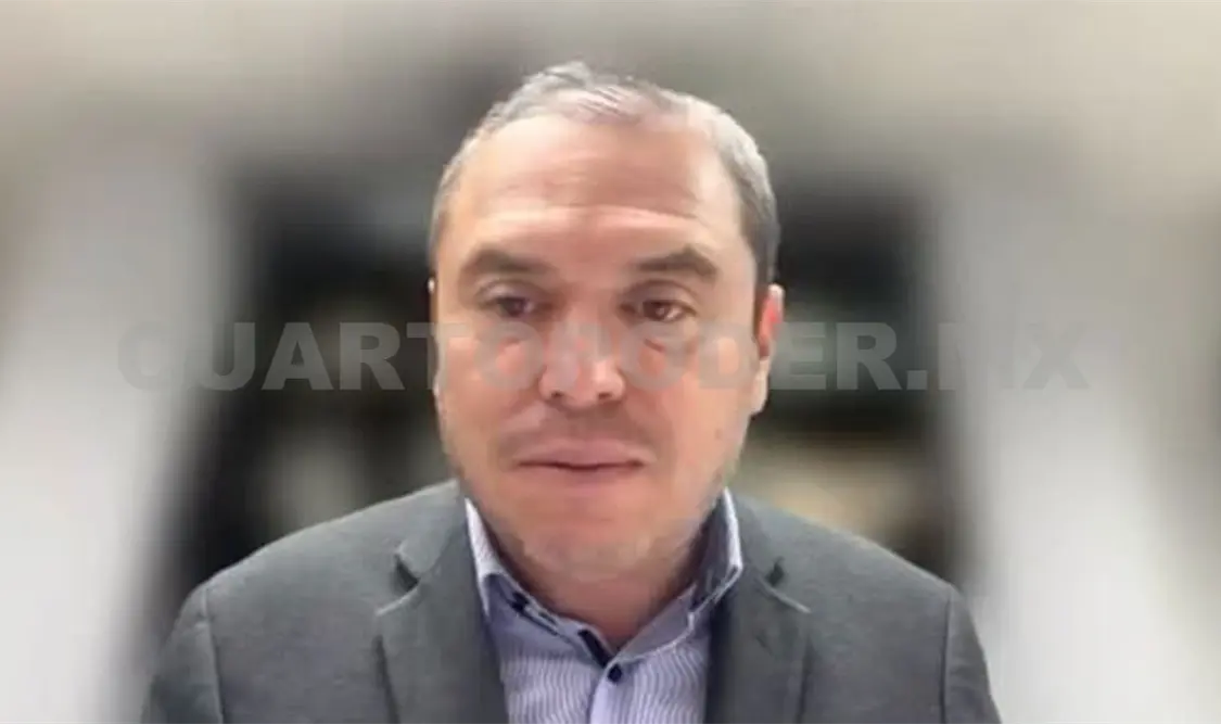 Chacón Rojas agradeció la participación de cada uno de los asistentes del consejo durante la reunión. CP