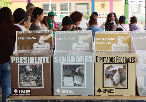 Hay quejas por actos anticipados de campaña Hay quejas por actos anticipados de campaña