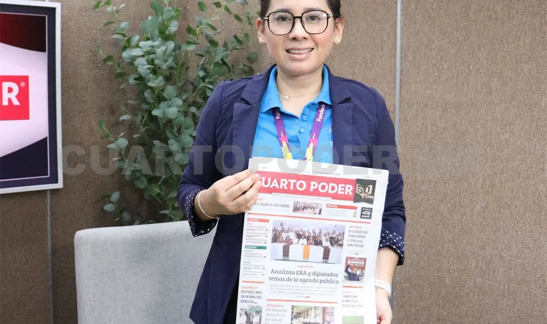 Desde TVO se habló de las diversas acciones del CRIT. Ingrid Pérez / CP