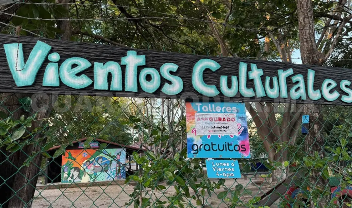 Vientos Culturales reafirmó su compromiso histórico con los derechos de las infancias y adolescencias en Chiapas. CP