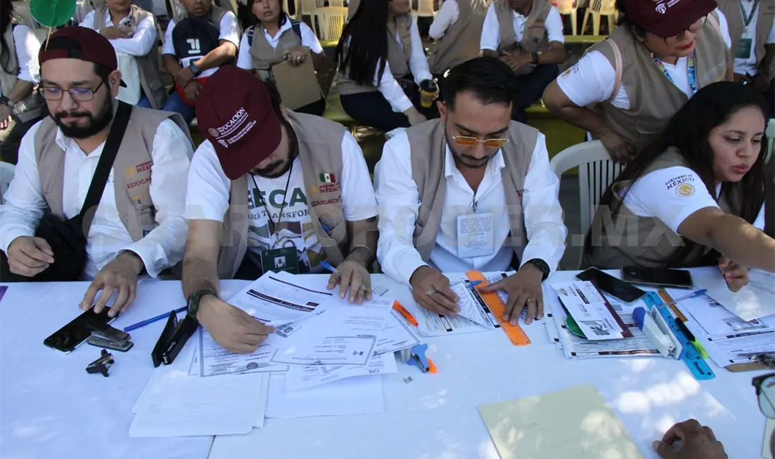 La plataforma de registro permanecerá abierta hasta el próximo 9 de octubre. Diego Pérez / CP