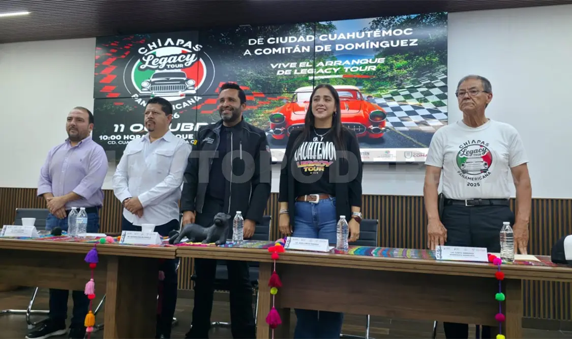 Se busca fomentar e incrementar la afluencia del turismo nacional y extranjero para generar una mayor derrama económica. CP