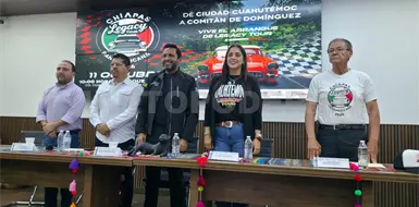 Impulsarán cinco proyectos para elevar el turismo Impulsarán cinco proyectos para elevar el turismo