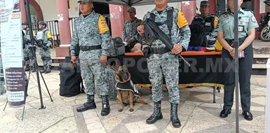 Invitan a formar parte de la Guardia Nacional