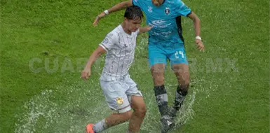 Tapachula vence a Dragones bajo un diluvio Tapachula vence a Dragones bajo un diluvio