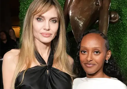 Zahara Jolie elimina el apellido Pitt Zahara Jolie elimina el apellido Pitt