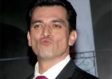 Jorge Salinas, con los pies en la tierra