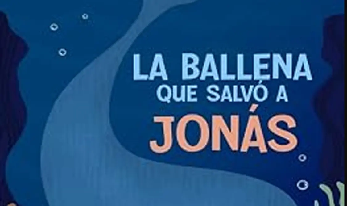La ballena que salvó a Jonás