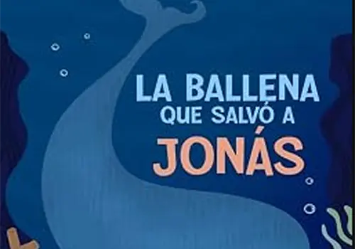 La ballena que salv&oacute; a Jon&aacute;s