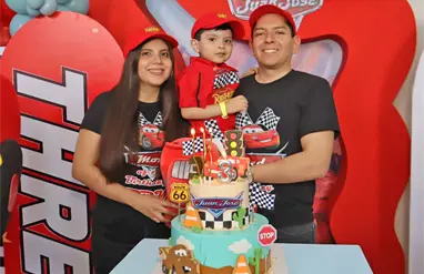 Juan Jos&eacute; crece a toda velocidad