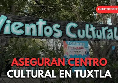 Controversia por posesi&oacute;n de espacio cultural