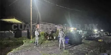 Desarticulan banda de traficantes de personas en cateos Desarticulan banda de traficantes de personas en cateos