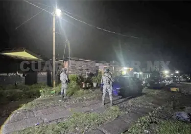 Desarticulan banda de traficantes de personas en cateos