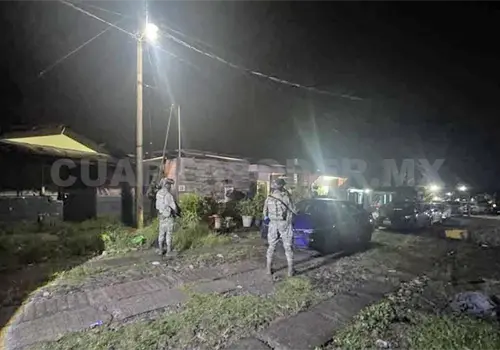 Desarticulan banda de traficantes de personas en cateos