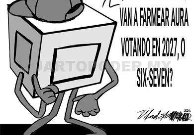 Las urnas frente al espejo