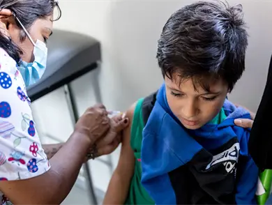 Aumentan casos de enfermedades respiratorias