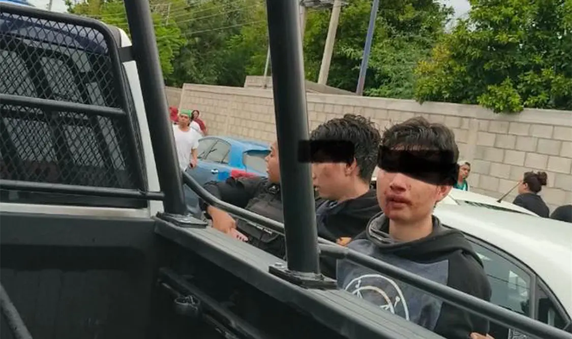 Deja un muerto ataque en secundaria