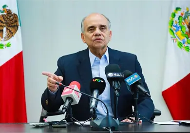 Audomaro Martínez, pieza clave en red de corrupción Audomaro Martínez, pieza clave en red de corrupción