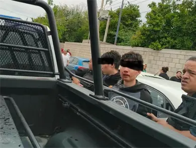 Deja un muerto ataque en secundaria