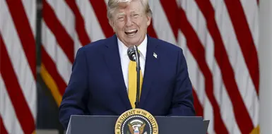 Trump defiende su política migratoria Trump defiende su política migratoria