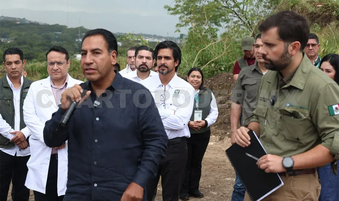 La construcción de este centro representa una oportunidad para ampliar la infraestructura y la capacidad de atención oncológica en Chiapas. CP