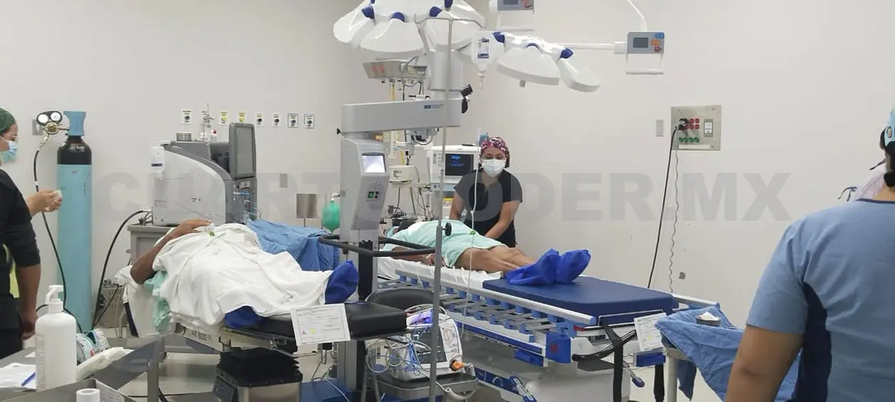 Los procedimientos permiten atender padecimientos que requieren intervención específica. Cortesía