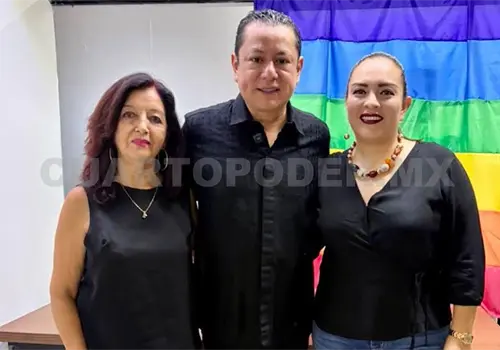 Avanza Consejer&iacute;a en reconocer la identidad de g&eacute;nero