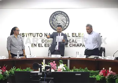 Reto de elecciones será la participación ciudadana: INE Reto de elecciones será la participación ciudadana: INE