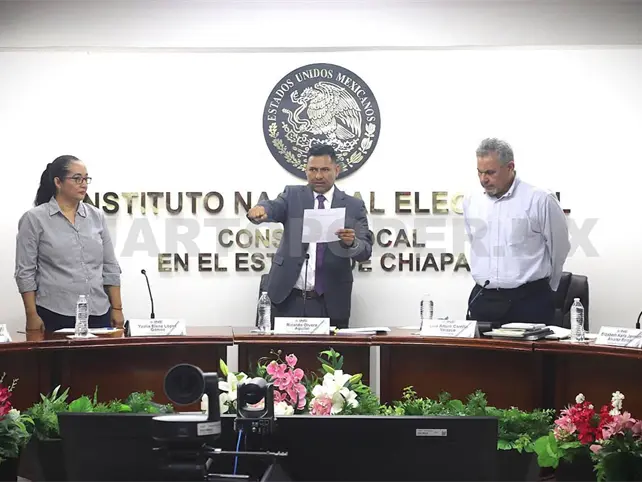 Reto de elecciones será la participación ciudadana: INE Reto de elecciones será la participación ciudadana: INE