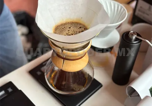 Doce años de retraso en tecnología del café, estiman Doce años de retraso en tecnología del café, estiman