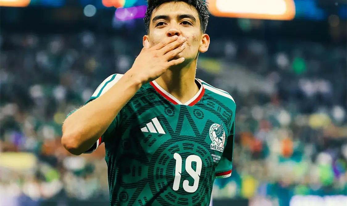 Después de sus actuaciones bajo las órdenes de Javier Aguirre, varios clubes europeos habrían comenzado a seguir de cerca la progresión de “Morita”. Agencias
