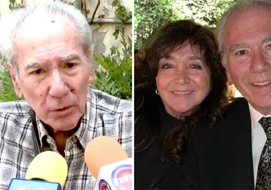 La historia de amor de Otto Sirgo