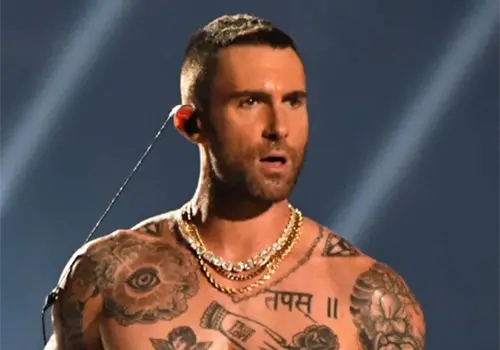 Maroon 5 regresó a la CDMX Maroon 5 regresó a la CDMX