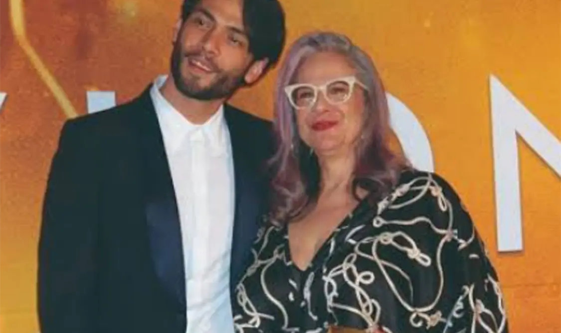 Lorena, la heroína de Diego Calva