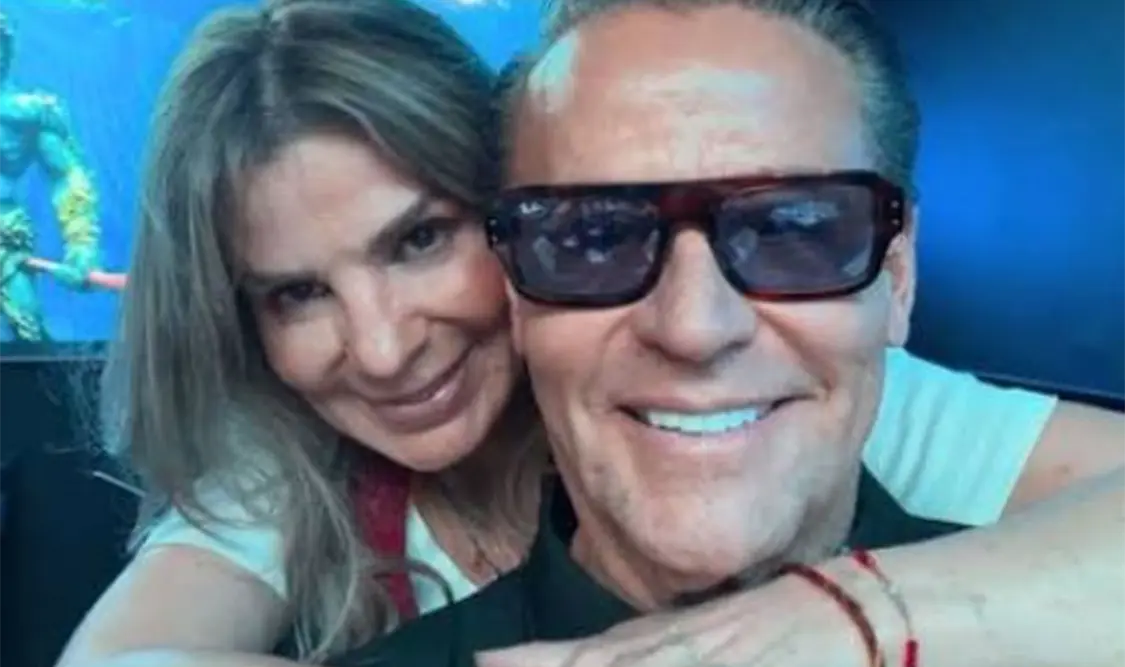 Alfredo Adame ya piensa casarse