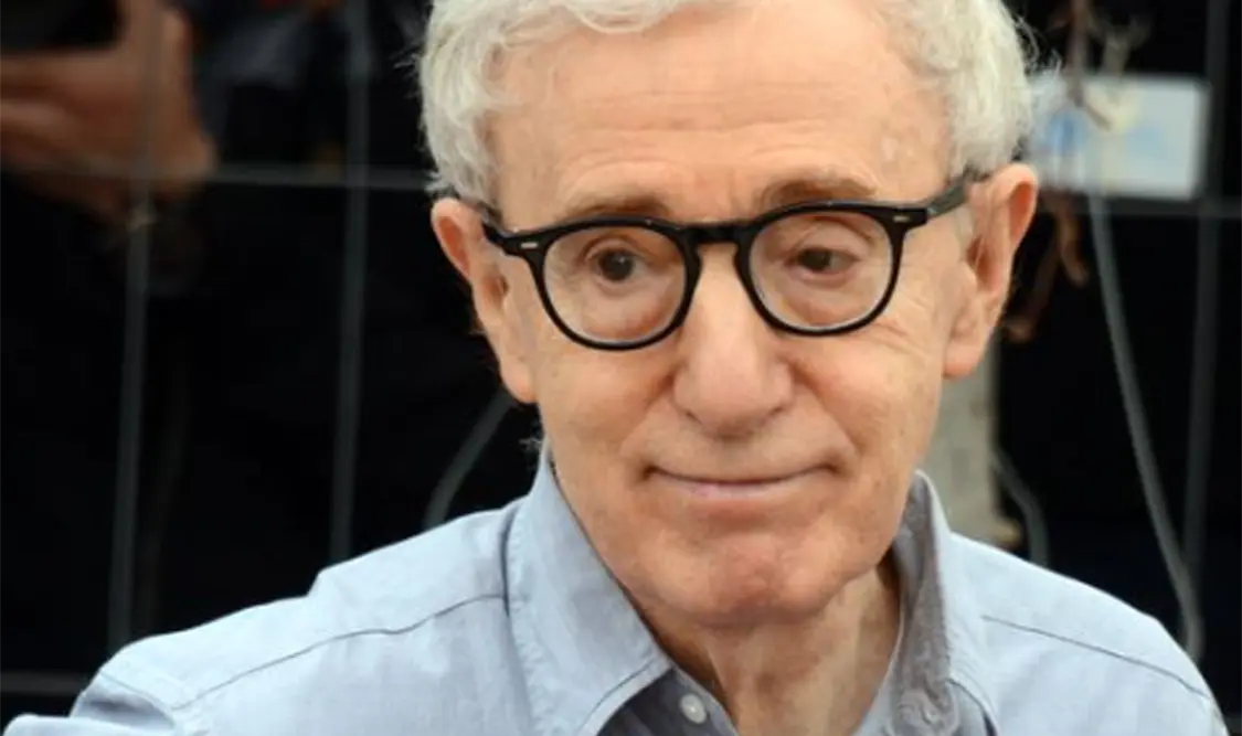 Woody Allen vuelve al cine