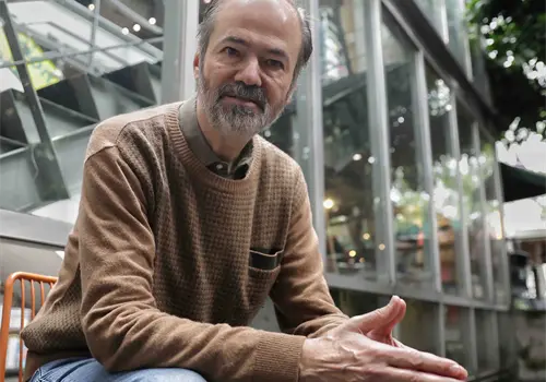 Juan Villoro se lleva el Premio Carlos Fuentes Juan Villoro se lleva el Premio Carlos Fuentes