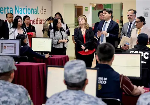 Da CIDH seguimiento al tema de desaparecidos