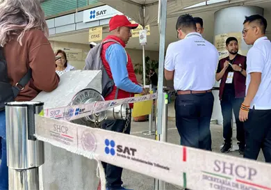 Niegan que convenio con el SAT le dé acceso a quejas Niegan que convenio con el SAT le dé acceso a quejas