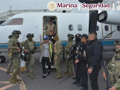 Detienen al Capit&aacute;n Sol en Zapopan